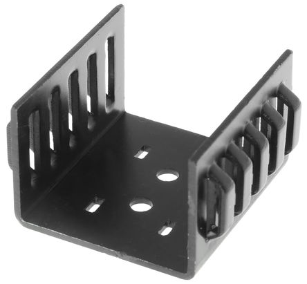 ABL Components - LS85 - ABL Components ɫ ɢ LS85, 7.1C/W, С˿װ, 38 x 42 x 25mm		