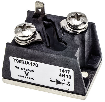 Vishay - VS-T90RIA120 - Vishay VS-T90RIA120 բ, 90A, Vrrm=1200V, Igt=120mA, 3 D 55װ		