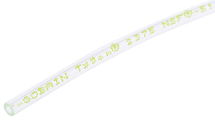 Saint-Gobain - AJK00002 - Saint-Gobain Tygon?S3?2375-C ͸ ͻѧԹܵ, 1.6mm, 15m, ʳƷ		