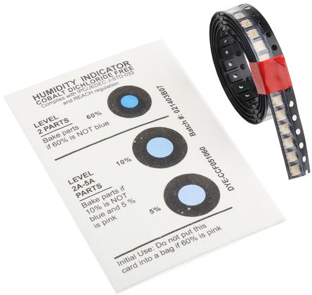 Dialight - 5988610207F - Dialight 598 ϵ ˫ɫ ɫ/ɫ LED 5988610207F, 2.4 V, 80 mcd, 140 ӽ, 4  3125 (1210) װ		