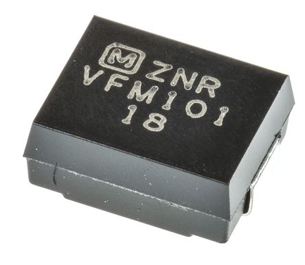 Panasonic - ERZVF2M101 - Panasonic ZNR ϵ 10A 165V ӿ ERZVF2M101		