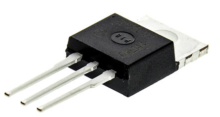 Infineon - IPP80N06S2L-07 - Infineon N MOSFET IPP80N06S2L-07, 80 A, Vds=55 V, 3 TO-220װ		