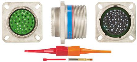Souriau - EN3645M0FN32FN - Souriau EN3645 ϵ 32· 尲װ    EN3645M0FN32FN, ĸо, ǳߴ19, MIL-DTL-38999		