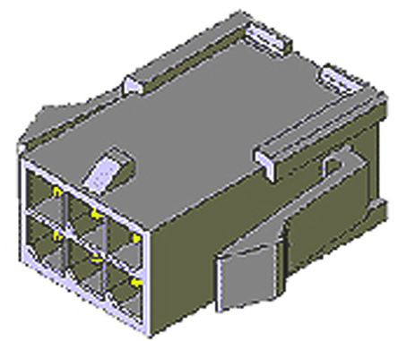 Molex - 43020-2201 - Molex MICRO-FIT 3.0 ϵ 3mmھ 2 22·  尲װ ѹ 43020-2201		