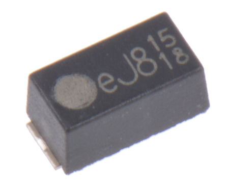 Panasonic - ETPH220MABC - Panasonic TPH ϵ 220F 20% SMD  ETPH220MABC, 2.5 V ֱ, A14 װ, 70m ESR, +85C		