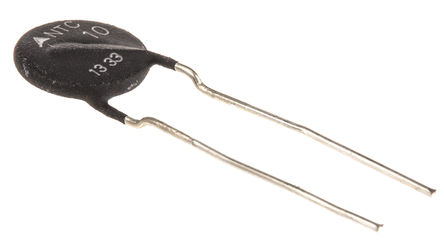 EPCOS - B57211P0100M301 - EPCOS 3000mW 10  B57211P0100M301, 20%ݲ, 70sʱ䳣		