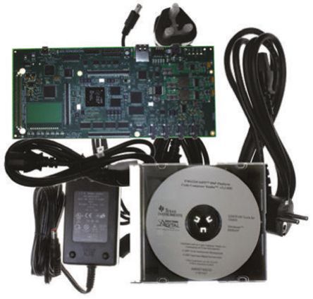 Texas Instruments - TMDSDSK6455 - Texas Instruments ΢׼ TMDSDSK6455		