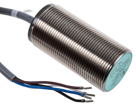 Pepperl + Fuchs - NBB10-30GM60-A2 - Pepperl + Fuchs IP67  ʽ NBB10-30GM60-A2, 10 mm ⷶΧ, PNP, 10  30 V ֱԴ		