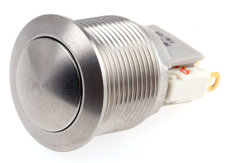 Apem - AV19LB407 - Apem AV19LB407 IP65 ˲ / ť, 5 A @ 48 V ֱ		