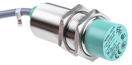 Pepperl + Fuchs - CJ10-30GM-WS - Pepperl + Fuchs IP67  ʽ CJ10-30GM-WS, ⷶΧ10 mm, 79mm, 20  253 V Դ		