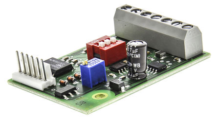 Johnson Electric - 53107 - Johnson Electric 350 mA   53107, 10  24V dc		