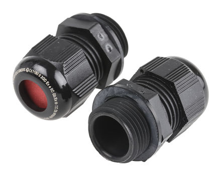 Kopex-EX - EXCGM20S - Kopex-EX IP66/IP68 ɫ  ¹̶ͷ EXCGM20S-RS, 6mm  12mmֱ, -20C+80C, M20, ATEX		