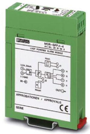 Phoenix Contact - 2810049 - MCR threshold value switches		