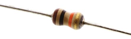 TE Connectivity - CFR16J10K - TE Connectivity CFR16 ϵ 0.25W 10k  ̼Ĥ̶ CFR16J10K, 5%, -1200  0ppm/C		