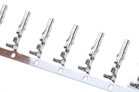 Molex - 45750-1111 - Molex Mini-Fit Plus ϵ ĸ ѹӽ߶ 45750-1111,  ͭϽо, 20AWG  18AWG		