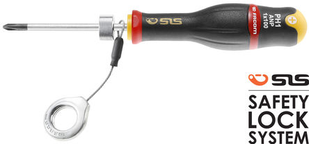 Facom - ANP1X100SLS - Facom PH1 ̼ Phillips ʮͷͷ ˻ѧSLS ˿ ANP1X100SLS, 209 mmܳ		