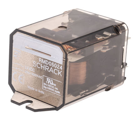 TE Connectivity - RMD05024 1393146-9 - TE Connectivity RMD05024 1393146-9  尲װ Ǳ̵, 24V dc		