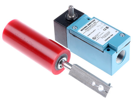 Honeywell - LS3A3K-7AA - Honeywell HDLS ϵ ѹп IP67 ٶ λ LS3A3K-7AA, תܸ, SPDT, /, 600V		