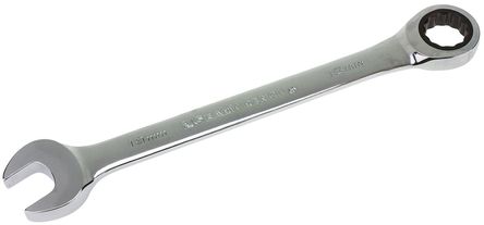 Gear Wrench - 9119 - Gear Wrench 19 mm Ӳ  ϼְ 9119, ܳ248 mm		