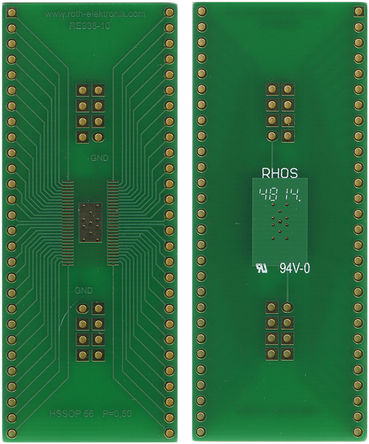 Roth Elektronik - RE938-10 - Roth Elektronik RE938-10 ˫ չ, ·, 71.75 x 28.57 x 1.5mm		