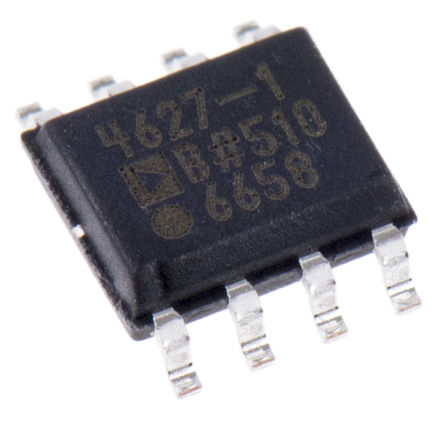 Analog Devices - ADA4627-1BRZ - Analog Devices ADA4627-1BRZ JFET Ŵ, 80MHz, ʽ, 8 SOICװ		