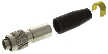 Hirose - MXR-8P-8P(71) - Hirose MXR ϵ 8· °װ ֱ  ͷ MXR-8P-8P(71), , ʽӺ		