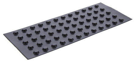 RS Pro - PD.2075BL - RS Pro ɫ PUR Բ ֧ PD.2075BL, 3mmܸ, 8mmֱ		