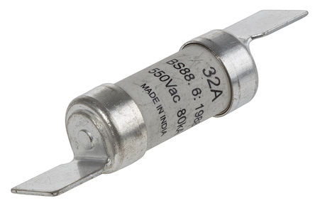 Cooper Bussmann - NSD32 - Cooper Bussmann 32A F1ߴ gG Ӣ׼۶ NSD32, 550V ac, BS 88IEC 269-1׼, HRC		