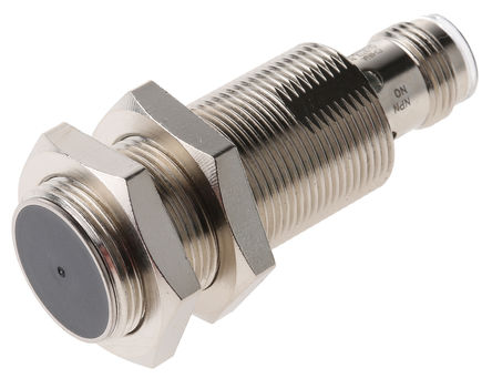 Omron - E2AM18KS08M1C1 - Omron IP67  ʽ E2AM18KS08M1C1, 8 mm ⷶΧ, NPN, 12  24 V ֱԴ		