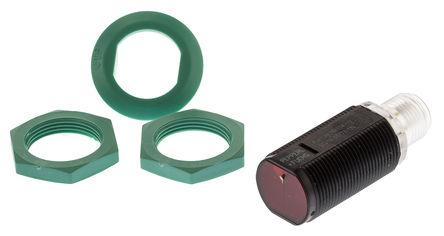 Pepperl + Fuchs - GLV18-55/73/120 - Pepperl + Fuchs 4 m LED Դ Բ״  紫 GLV18-55/73/120, PNP, 4  M12 , IP67		