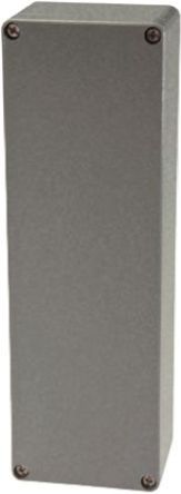 Fibox - ALNUP 082506 - Fibox Euronord ϵ, IP67  ALNUP 082506, 252 x 81 x 56.5mm		