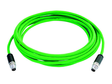 Telegartner - L80004A0000 - Telegartner L80004A0000 M12 ͷ  M12 ͷ 		