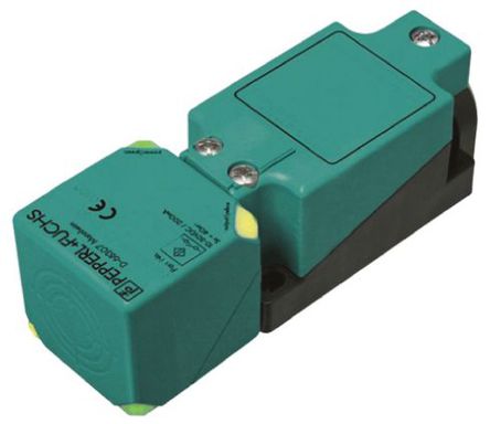 Pepperl + Fuchs - NBN40-U1-A2 - Pepperl + Fuchs IP68, IP69K ״ ʽ NBN40-U1-A2, 40 mm ⷶΧ, PNP, 10  30 V ֱԴ		