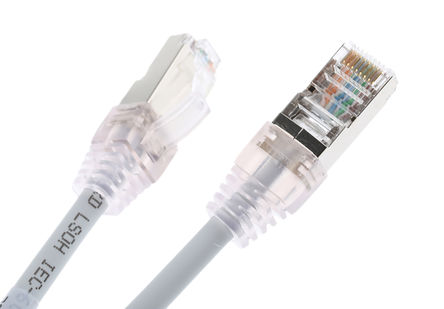 Molex Premise Networks - PCD-03001-0E - Molex Premise Networks 1m ɫ LSZH F/UTP 5e  PCD-03001-0E		