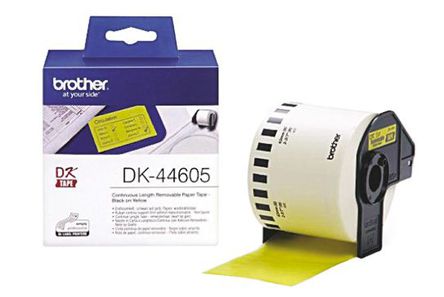 Brother - DK44605 - BROTHER DK44605 ɫ ǩӡͱǩ, QL-550ͺŴӡ		