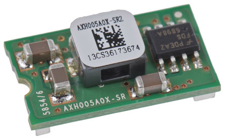 GE Critical Power - AXH005A0X-SRZ - GE Critical Power Ǹֱ-ֱת AXH005A0X-SRZ, 0.75  4V dc, 5A		