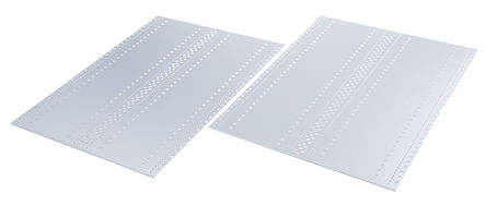 Rittal - 3684.047 - Rittal Ripac VARIO ϵ Ȼɫ  6U ʽ 3684.047, 84hp, 345mm		