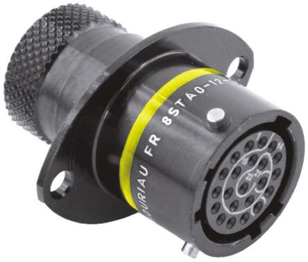 Souriau - 8STA01235SA - Souriau 8STA ϵ 22· 尲װ ֱ   8STA01235SA, ĸ, ʽӺ		