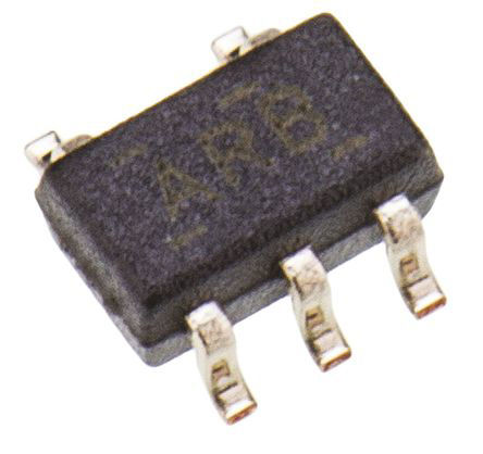 Texas Instruments - SN74AUP1G125DCKT - Texas Instruments 74AUP ϵ ̬ ࣬Ƿ  SN74AUP1G125DCKT, 5 SC-70װ No		