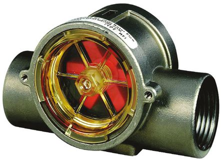 Gems Sensors - 142541BSPP - Gems Sensors 20 L/min ͭ Һ ָʾ 142541BSPP, 13.8barѹ		