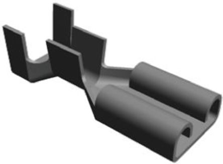 TE Connectivity - 60249-2 - TE Connectivity FASTIN-FASTON .250 ϵ ѹӲ 60249-2, 6.35 x 0.81mm, о		