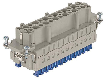 Harting - 09330242748 - Harting Han ES Press ϵ 2 24 24P  Դ 09330242748		