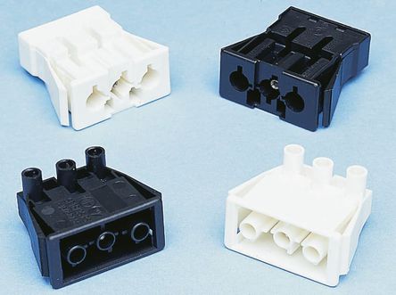 Wieland - 93.031.9058.0 - Wieland ST18 ϵ ɫ 3   93.031.9058.0 , 尲װ, Ӧ,  16A, 250 V		