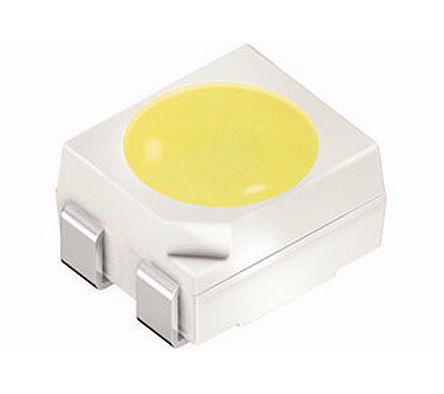OSRAM Opto Semiconductors - LW TVSG.BB-AZBZ-FBKC-1 - Osram Opto TOPLED ϵ ɫ LED LW TVSG.BB-AZBZ-FBKC-1, 3.4 V, 3  50mA, 120 ӽ PLCC 2 װ		