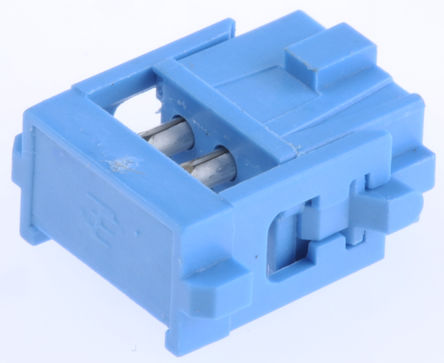 TE Connectivity - 1658526-1 - TE Connectivity AMP-LATCH 609 ϵ 2 6· 2.54mmھ ֱ ĸ IDC  1658526-1, °װ		