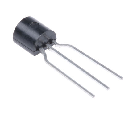 Fairchild Semiconductor - FJN3303RTA - Fairchild Semiconductor FJN3303RTA NPN ־, 100 mA, Vce=50 V, 22 k, :1, 3 TO-92װ		