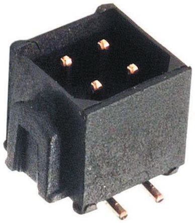 HARWIN - M80-8261642 - HARWIN Datamate L-Tek ϵ 16· 2mmھ (2) ֱ PCB  M80-8261642, Ӷ˽, 3A, 氲װ		