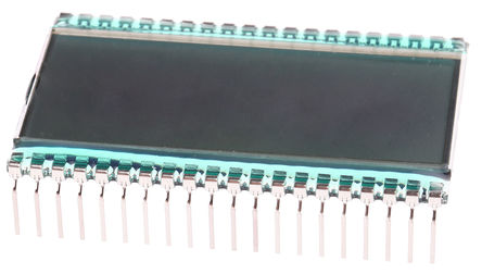 Clover Display - 5039PHR - Clover Display PHR ϵ ʽ 7 LCD ɫʾ 5039PHR, LED, 13-1/2ַ		