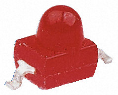 Kingbright - KM2520ID03 - Kingbright ɫ (625 nm ) LED KM2520ID03, 2.5 V, 30 mcd, 40ӽ ΢ װ		