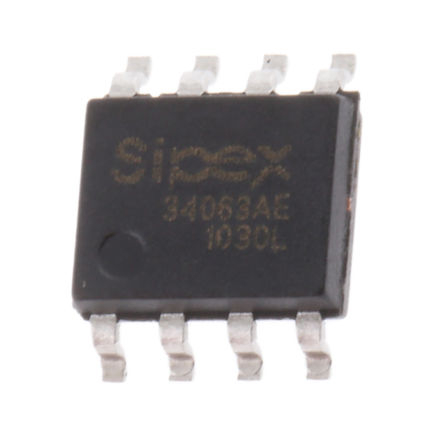 EXAR - SP34063AEN-L/TR - EXAR SP34063AEN-L/TR , ѹ/ѹѹ, 3  36 V, ɵ, 1.5A, 45 kHz, 8 SOICװ		